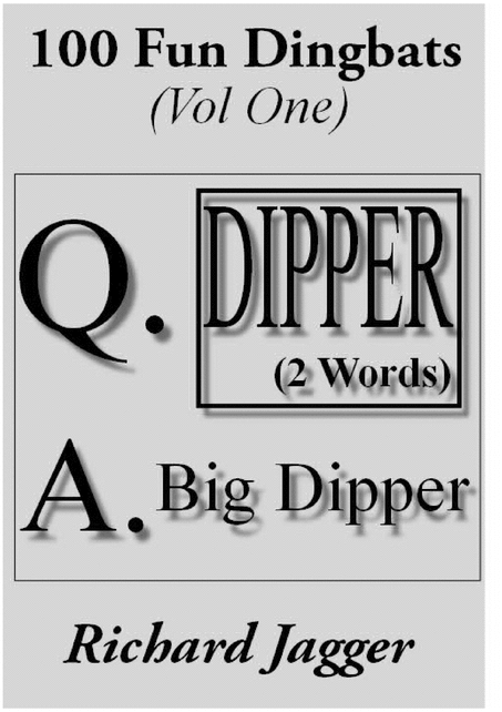 Product picture 100 Fun Dingbats Vol 1