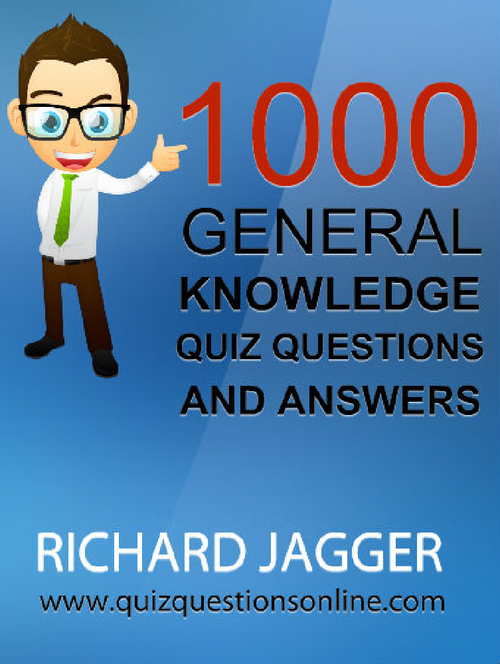 Product picture 1000 General Knowledge Quiz Questions And Answers
