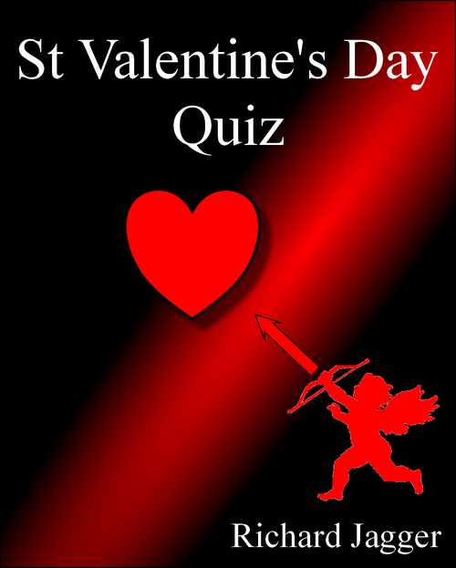 Product picture St Valentines Day Quiz
