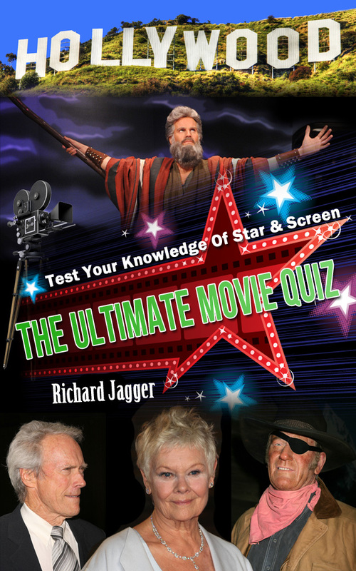 Product picture The Ultimate Movie Quiz