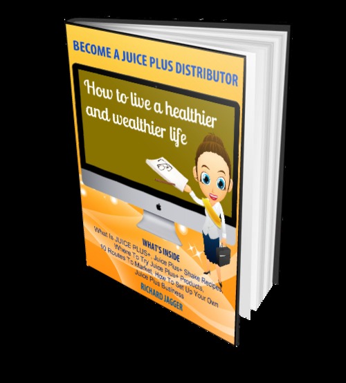Product picture Become A Juice Plus Distributor
