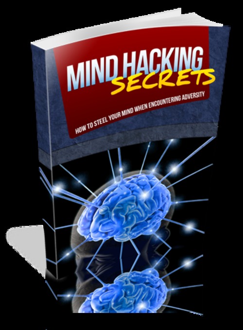 Product picture Mind Hacking Secrets