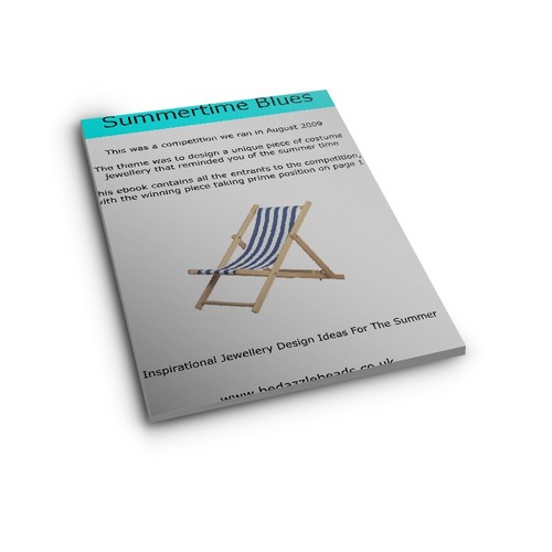 Product picture Summertime Blues eBook
