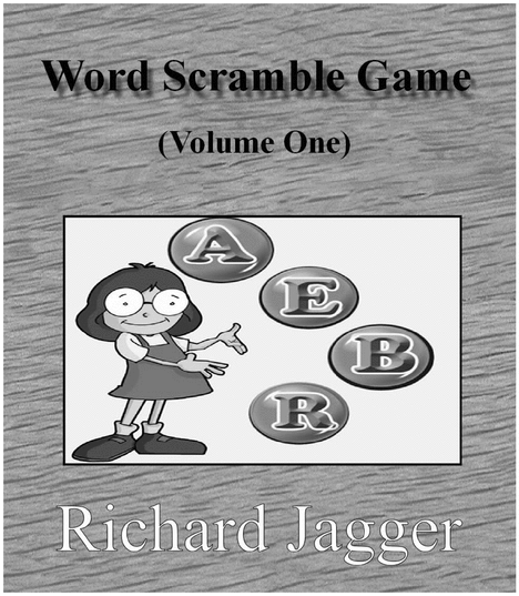 Product picture Word Scramble - Volume One